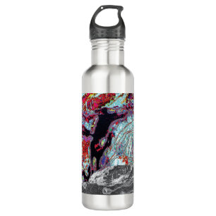 TWater Bottle – Strata Pulse