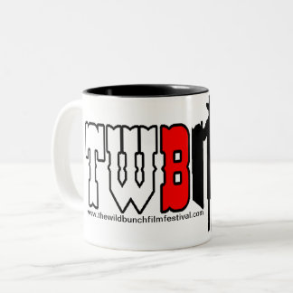 TWBFF Collectable Mug! Two-Tone Coffee Mug