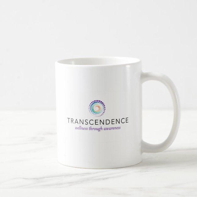 TWC Logo Mug (Right)