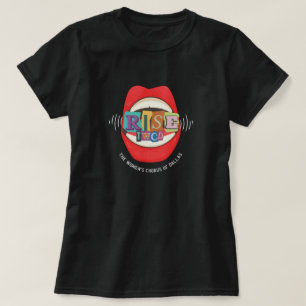 TWCD Rise Mouth Shirt