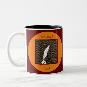 Tweed Mug