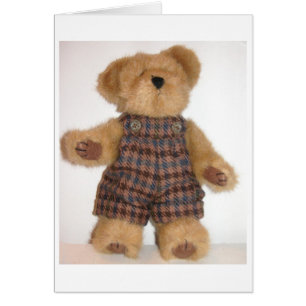 Tweedie Teddy