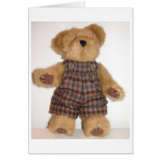 Tweedie Teddy