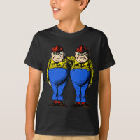 Tweedle Dee and Tweedle Dum