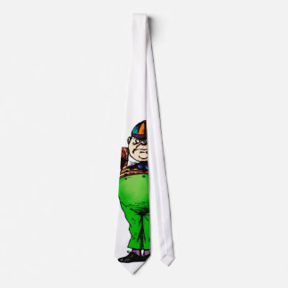 Tweedle Dee Tie