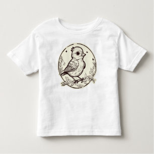 Tweet a Little Song Toddler T-Shirt