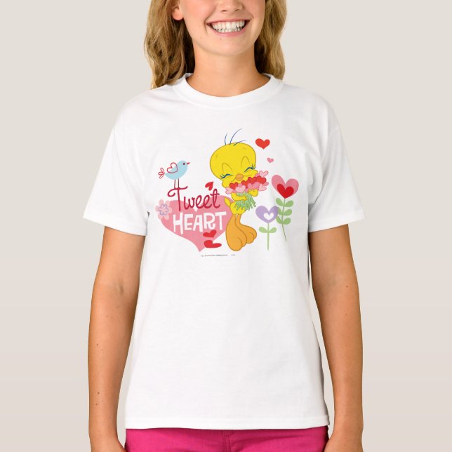 Tweet Heart T-Shirt (Front)