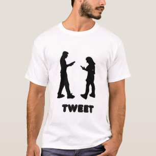 TWEET Panel T-Shirt