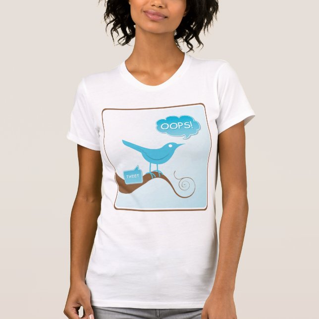 Tweet! Tee Shirt (Front)