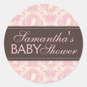 Tweet Tweet Girl Sticker