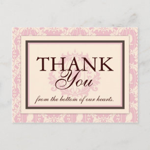 Tweet Tweet Girl TY Postcard