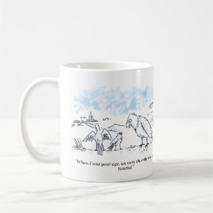 Tweeted mug