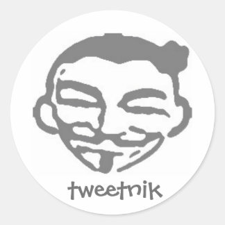 Tweetnik stickers