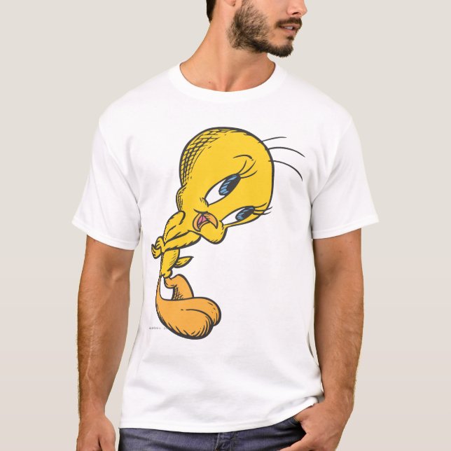 TWEETY™ Bashful T-Shirt (Front)