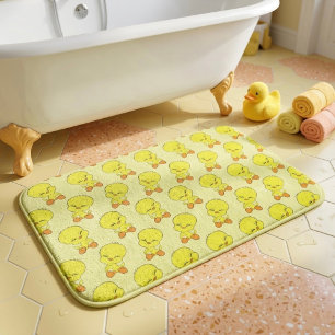 Tweety Bath Mat
