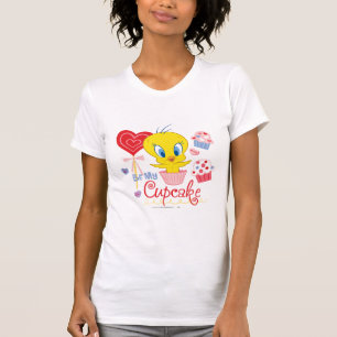 TWEETY™ Be My Cupcake T-Shirt