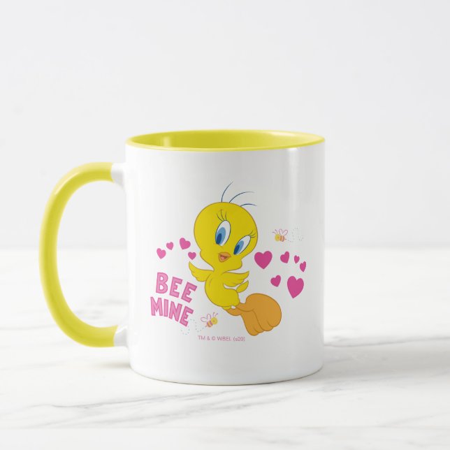 TWEETY™ - Bee Mine Mug (Left)