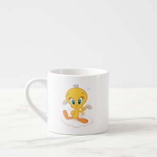Tweety Bird Espresso Cup