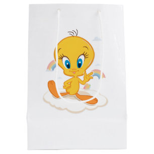 Tweety Bird  Medium Gift Bag