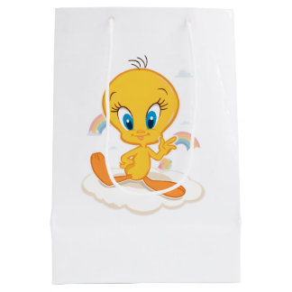 Tweety Bird  Medium Gift Bag