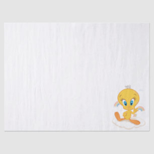 Tweety Bird  Tissue Paper
