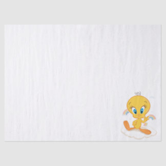 Tweety Bird  Tissue Paper