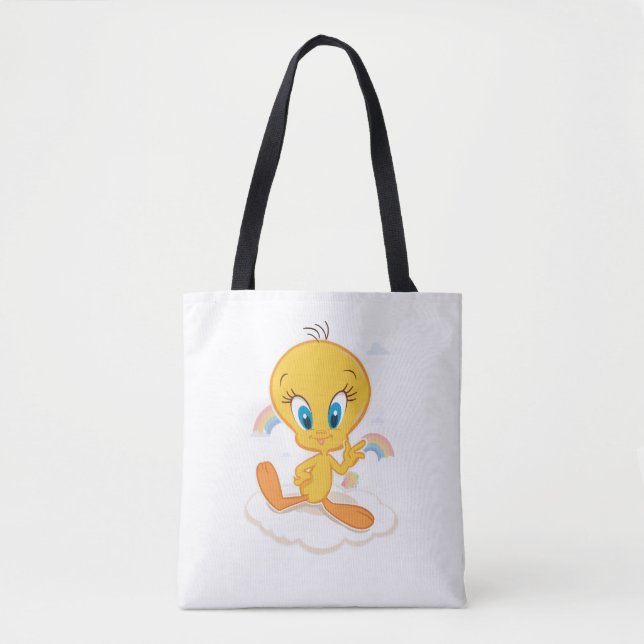 Tweety Bird  Tote Bag (Front)