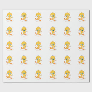 Tweety Bird  Wrapping Paper