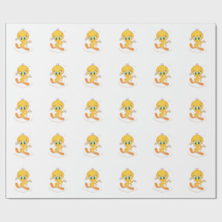 Tweety Bird  Wrapping Paper