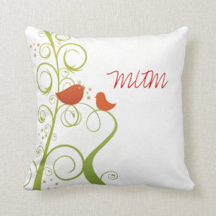 Tweety Birds Mum Cushion