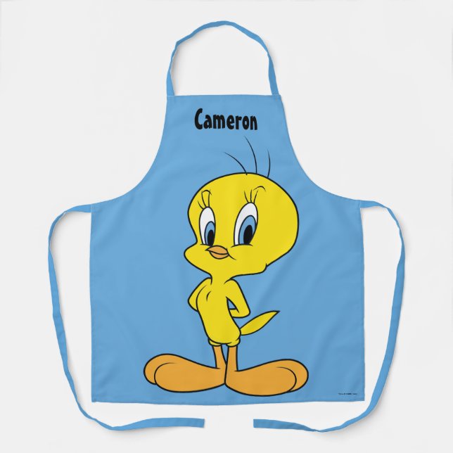 TWEETY™ | Clever Bird Apron (Front)