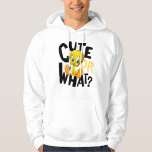 TWEETY™- Cute Or What? Hoodie