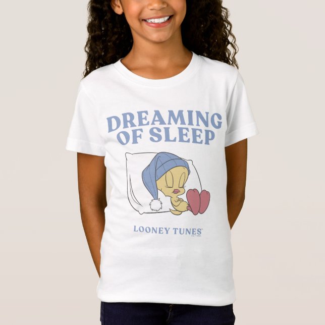 TWEETY™ Dreaming of Sleep T-Shirt (Front)