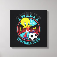 TWEETY™ Football Club Badge