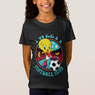TWEETY™ Football Club Badge T-Shirt
