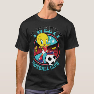 TWEETY™ Football Club Badge T-Shirt