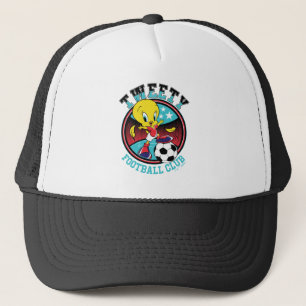 TWEETY™ Football Club Badge Trucker Hat