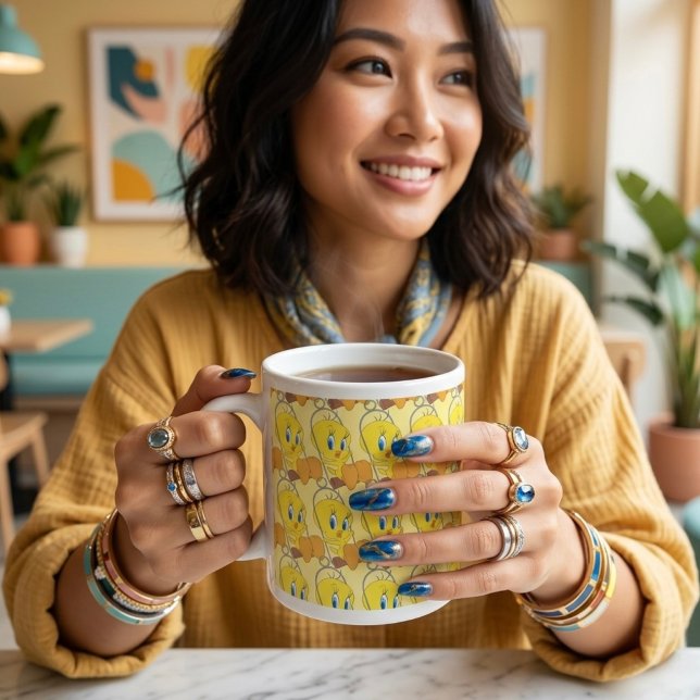 Tweety Giant Coffee Mug (Creator Uploaded)