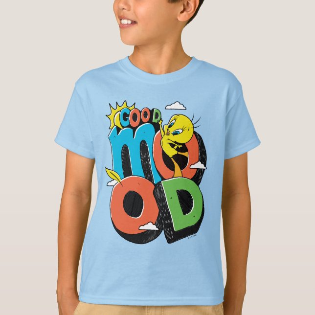 TWEETY™ Good Mood T-Shirt (Front)