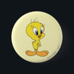 TWEETY™ Haha 6 Cm Round Badge<br><div class="desc">Tweety Character Art</div>