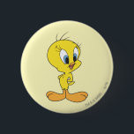 TWEETY™ Haha 6 Cm Round Badge<br><div class="desc">Tweety Character Art</div>