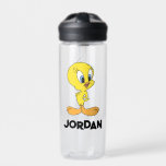 TWEETY™ Haha  | Add Your Name Water Bottle<br><div class="desc">Tweety Character Art</div>