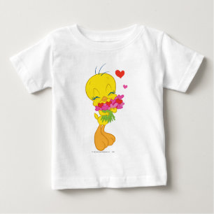 TWEETY™ Hearts Baby T-Shirt