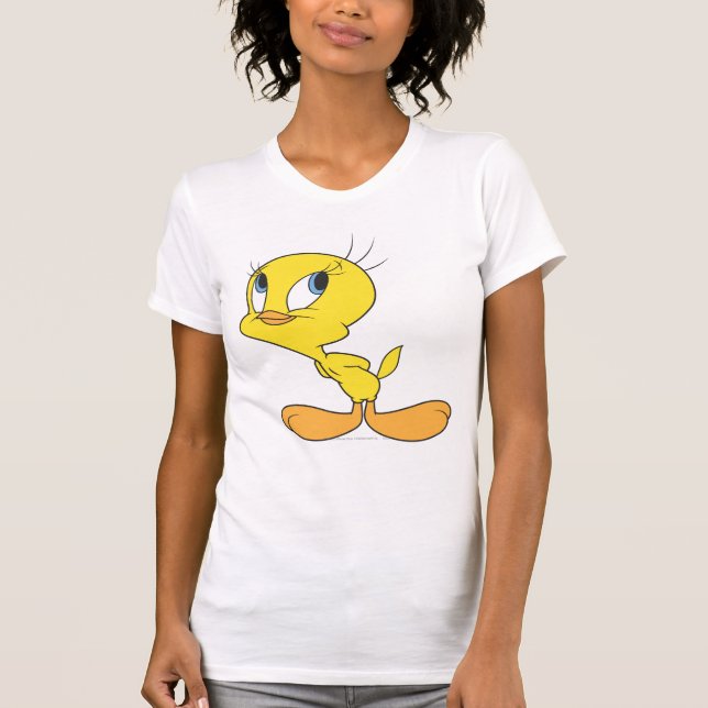 TWEETY™ Hmm T-Shirt (Front)