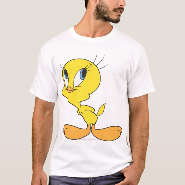 TWEETY™ Hmm T-Shirt (Front)