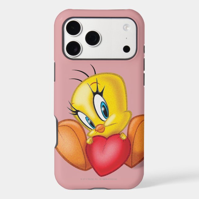 TWEETY™ Holding Heart (Back)