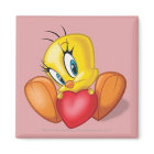 TWEETY™ Holding Heart