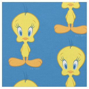 TWEETY™   Innocent Little Bird Fabric