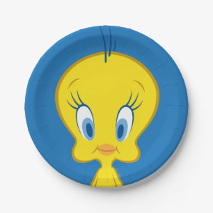 TWEETY™   Innocent Little Bird Paper Plate
