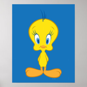 TWEETY™   Innocent Little Bird Poster